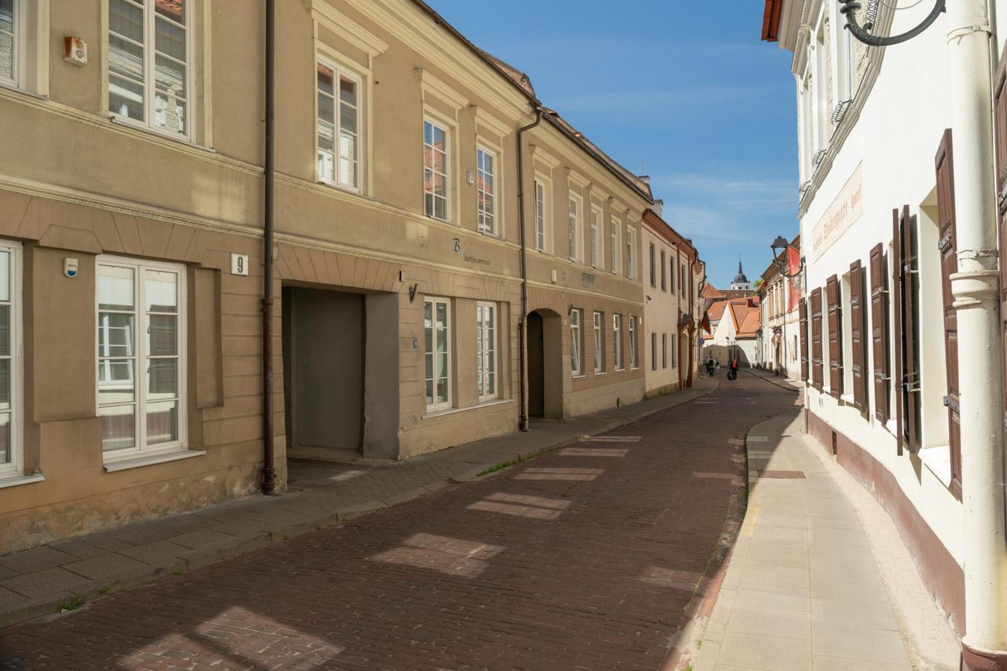 Apartament Old Town Hideaway Wilno
