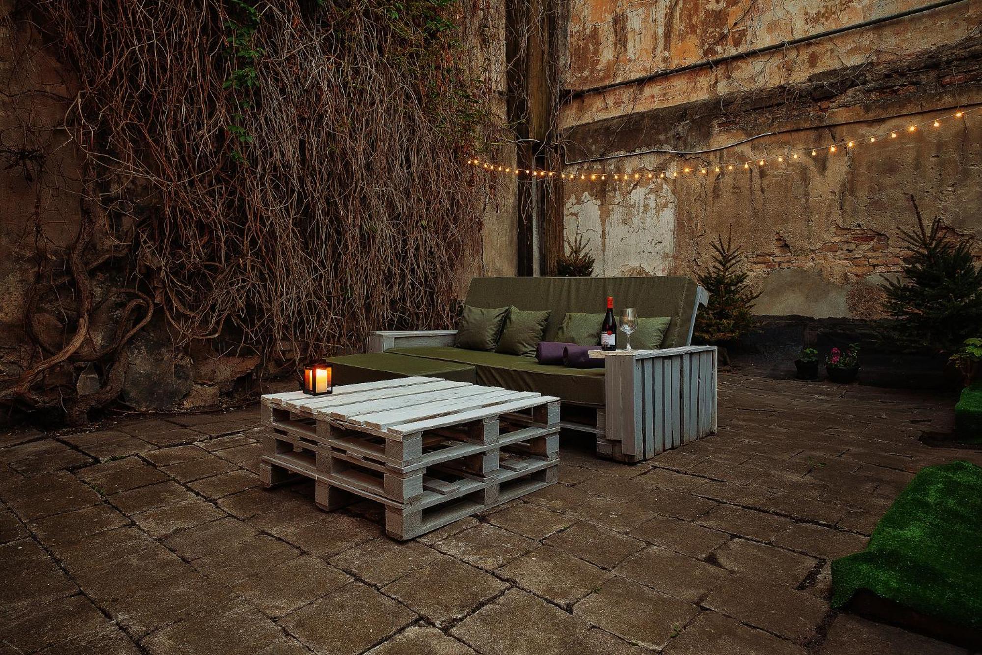 Old Town Hideaway *