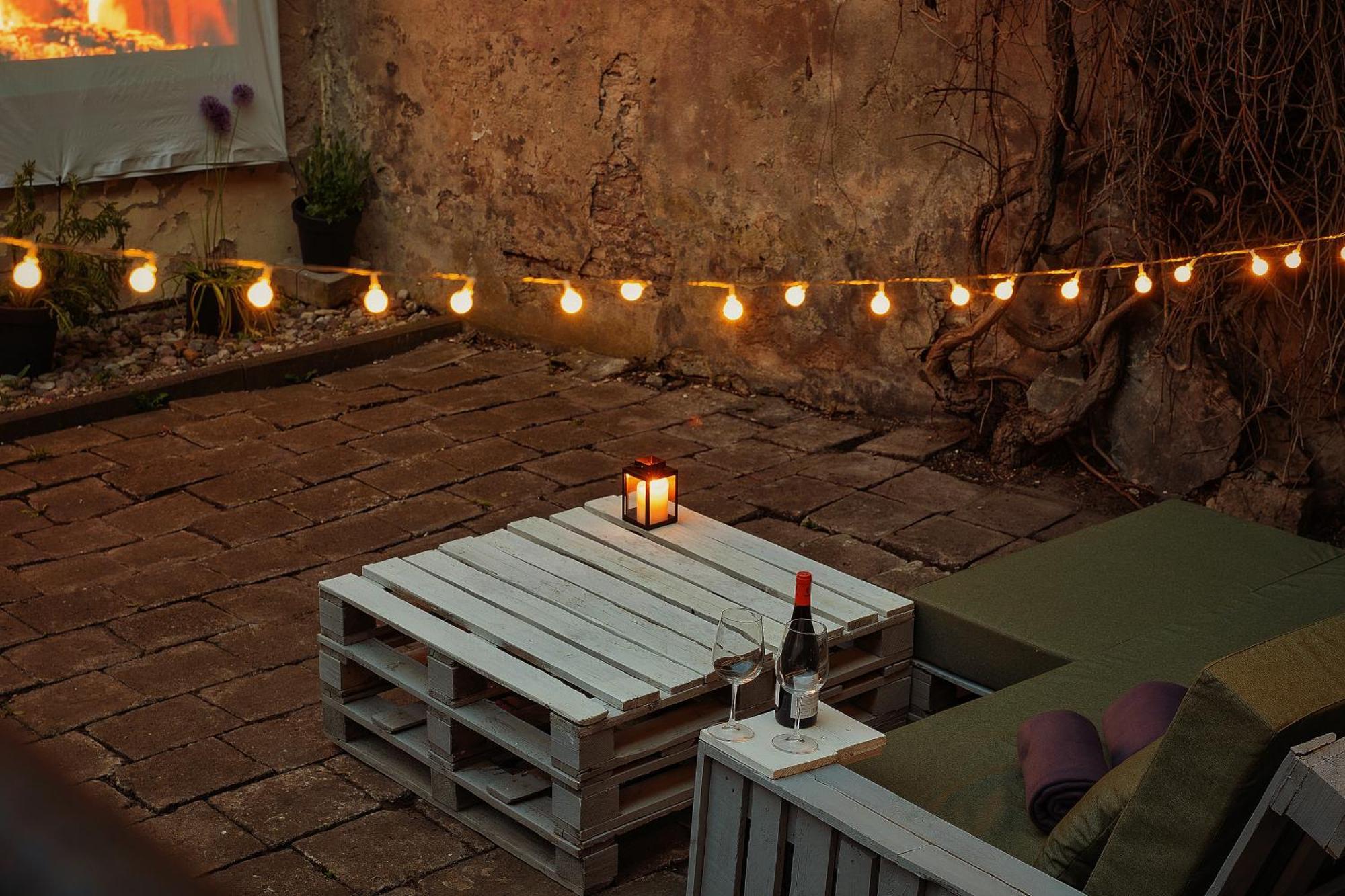 Appartement Old Town Hideaway *